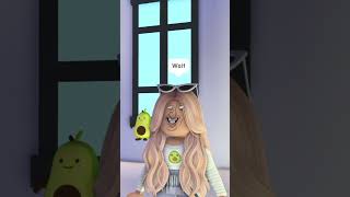 What if parents LIES became TRUE…🤣💀part 2 adoptme roblox robloxshorts [upl. by Eillah]