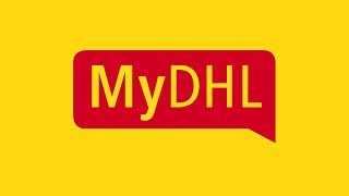 Create a CommercialProforma Invoice using MyDHL [upl. by Enicul]