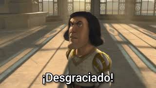 ¡DESGRACIADO Lord Farquaad [upl. by Nwahsauq283]