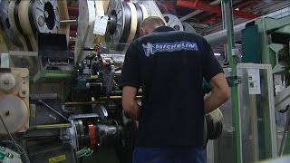 EXCLUSIF Visite inédite au coeur du centre de recherche de Michelin partie 2 [upl. by Judson244]