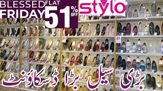 Stylo shoes winter biggest sale flat 51 💞 [upl. by Carena]