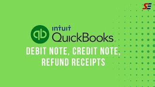 DEBIT NOTE  CREDIT NOTE  REFUND RECEIPTS [upl. by Aniham176]