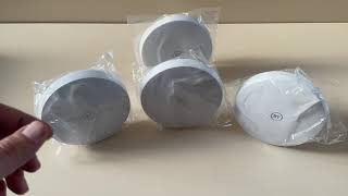 BT Mini Whole WiFi Discs Unboxing [upl. by Alamaj]