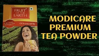 MODICARE TEA POWDER DEMO modicareproducts [upl. by Kehoe]