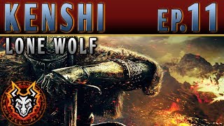 Kenshi Lone Wolf  EP11  CREATING CHAOS IN THE HOLY NATION [upl. by Rekcut307]