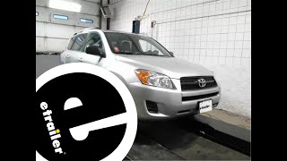 etrailer  2011 Toyota RAV4 RainX Weatherbeater Windshield Wiper Blade Complete Installation [upl. by Zed579]