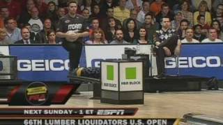 2009 Bowling Foundation LI Classic Final Match Jason Belmonte vs Michael Fagan part 2 [upl. by Khajeh]