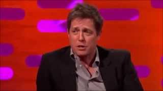 The Graham Norton Show S10E21 Hugh Grant Joanna Page Jo Brand and David Guetta [upl. by Sivek]