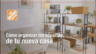 ¿Cómo organizar mi casa nueva [upl. by Mori]