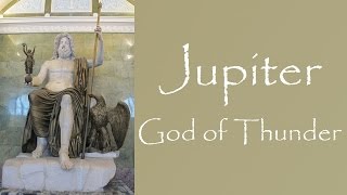 Roman Mythology Story of Jupiter [upl. by Ennaeilsel]