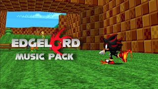 Sonic Robo Blast 2  Edgelord Music Pack [upl. by Conchita98]