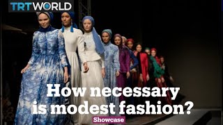 Whose modest is modest fashion [upl. by Ailssa]