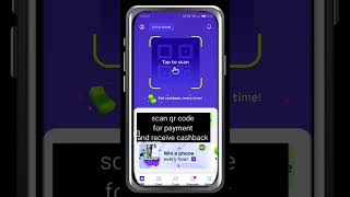 Scan QR Code to Get Cashback INSTANTLY  EASY Money Hack cashback earnmoney earningapp [upl. by Boni923]