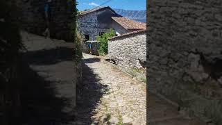 Walk in the castle district of Berat Séta a berati várnegyedben [upl. by Sigvard]