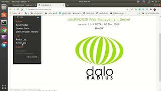 I will do install FreeRADIUS and daloRADIUS on Any Linux Server [upl. by Anirad524]