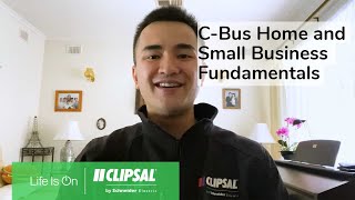 CBus Home and Small Business Fundamentals [upl. by Ahsinik]