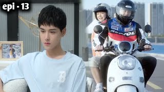 My deskmate ll epi  13 ll hindi explanation [upl. by Ayatnohs151]