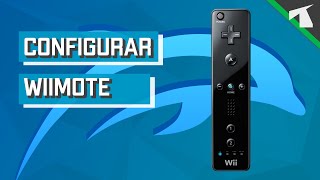 DOLPHIN 50  CONFIGURARCONECTAR WIIMOTE REAL no EMULADOR de WII [upl. by Luapnaej824]