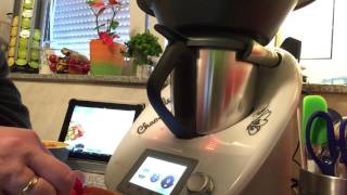 Vorwerk Thermomix TM5 TM31 Serbisches Reisfleisch [upl. by Brendan]