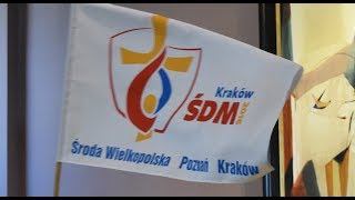 ŚDM Środa Wielkopolska 2016 [upl. by Aynwat]