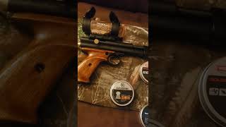 Crosman 2240XL review [upl. by Dronski172]