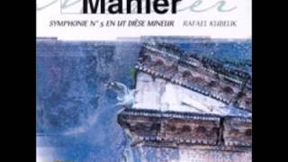 Mahler 9  Rafael Kubelik  New York philharmonic  Live  24178 [upl. by Ater797]