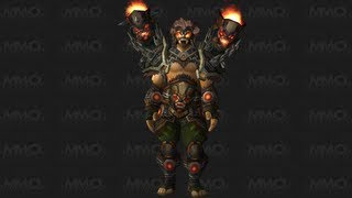 Mists of Pandaria Challenge Armor Set  Shaman [upl. by Benedick]