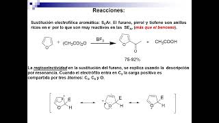 Tema 17B Heterociclos Anillos 5 miembros QO1022022 Nueva Modalidad [upl. by Belford]