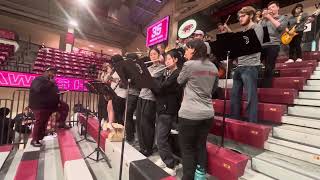 Saint Joseph’s University Pep Band [upl. by Amand]