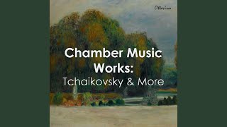 Tchaikovsky 6 Pieces Op 51 TH 143 VI Valse sentimentale Arr for Cello and Piano by [upl. by Box102]