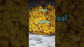 Mash Daal Recipe by FoodStuff food dessert daal [upl. by Anehsuc17]