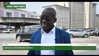 FORET GOUVERNANCE EN RDC AVEC JM BOLIKA [upl. by Nazay]