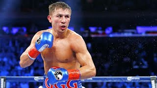 Gennady quotGGGquot Golovkin  In His Prime [upl. by Yekram]