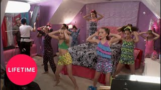 Dance Moms Melissa Kicks Christy Out of Her House Season 4 Flashback  Lifetime [upl. by Okomom326]