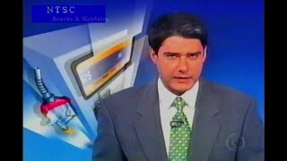 Jornal Nacional  27071998 trecho final [upl. by Dann]