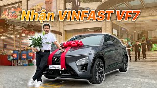 VINFAST VF7 ĐÃ VỀ WHATCARVN  WhatcarVN [upl. by Eniad]