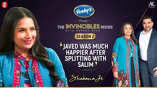 Shabana Azmi  The Invincibles Series with Arbaaz Khan Season 2  Episode 1  Presented by Venkys [upl. by Diann225]