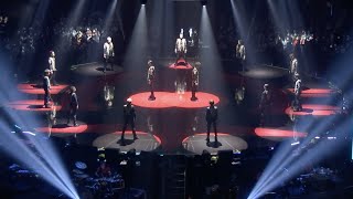 EXILE  BE THE ONE EXILE LIVE TOUR 2021 quotRED PHOENIXquot [upl. by Tennos77]