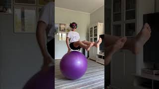 Excercise ball [upl. by Agon]