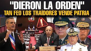 Dierøn La Orden Hay Coñø Se Le Acabó Su Relajo a Los Traídor Vende Patria [upl. by Lothario]