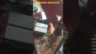 200AMP inverter welding machine repair2 igbt card 🪛🪔Jagdambe electronic 1pe [upl. by Norved476]