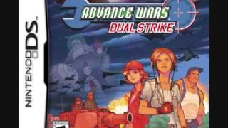 8Bit Orange Star Theme Advance Wars Dual Strike [upl. by Nnahgaem]