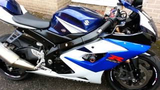 ★ SUZUKI GSXR 1000 K5 REVIEW ★ [upl. by Adolphe]