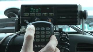 Tutorial Programming the BendixKing Mobile Radio [upl. by Carissa]