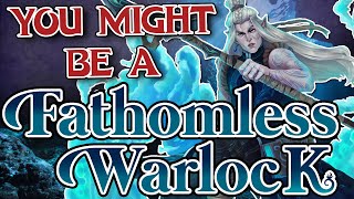 You Might Be a Fathomless Warlock  Warlock Subclass Guide for DND 5e [upl. by Scherle]