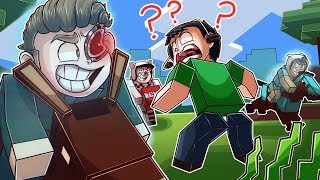 THE INVISIBILITY PRANK TURNED INTO A WAR AGAINST NOGLA [upl. by Elagibba]