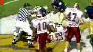 Irv Smith versus the Hoosiers [upl. by Celtic940]