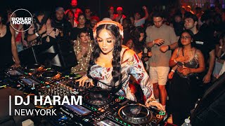 DJ Haram  Boiler Room NYC Laylit [upl. by Jackquelin176]