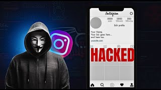 How I Hacked My GFs Instagram Account  Instagram Hack in 2 Min For Educational Purposes Only [upl. by Stefano]