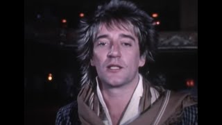 Rod Stewart  How Long Official Video [upl. by Curr]